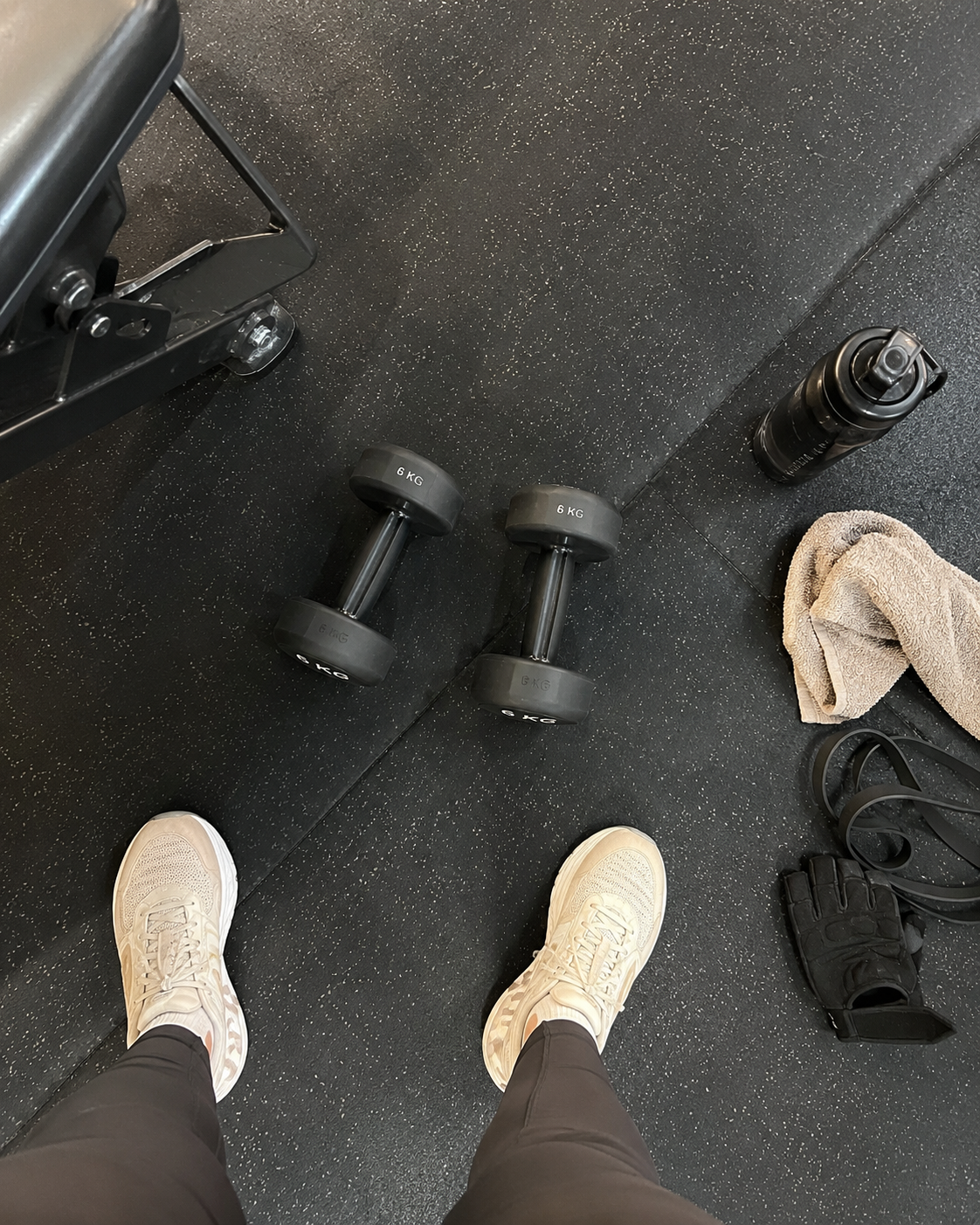Gym 恢復